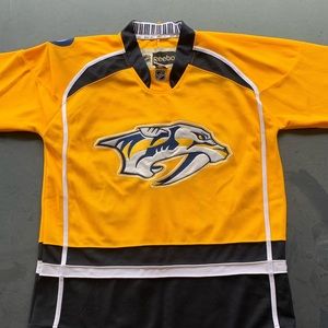 Reebok Nashville Predators Subban 76 Jersey